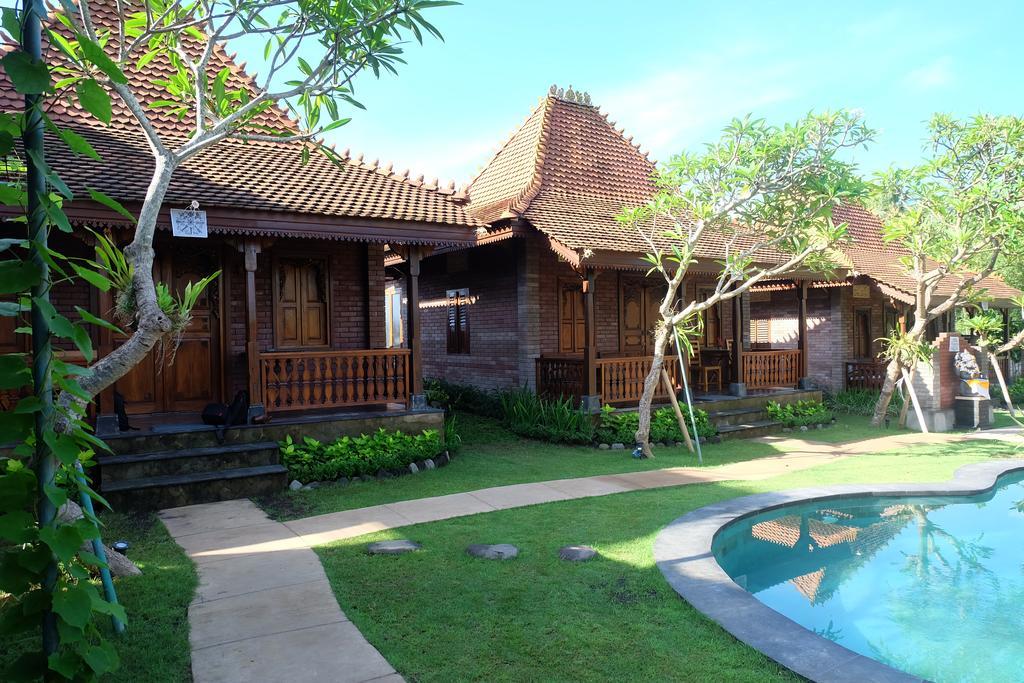 Villa Hening Bali Exterior foto