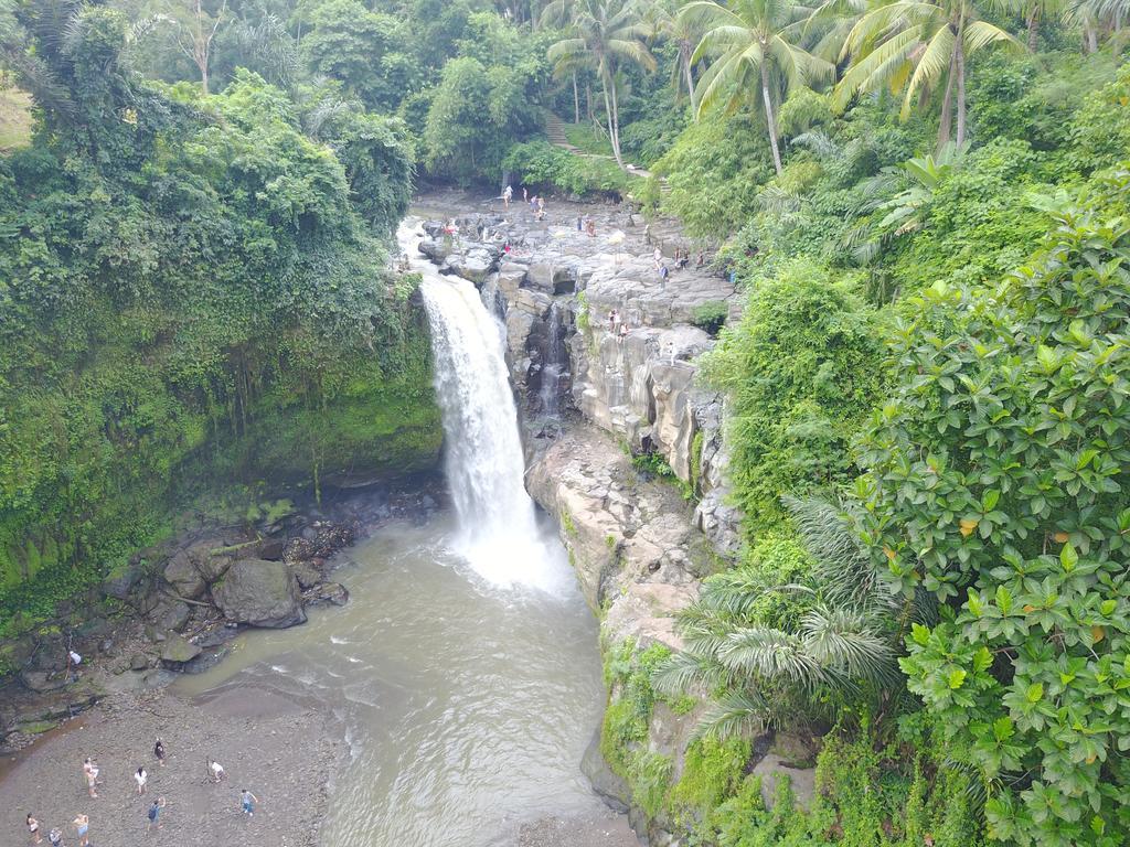 Villa Hening Bali Exterior foto