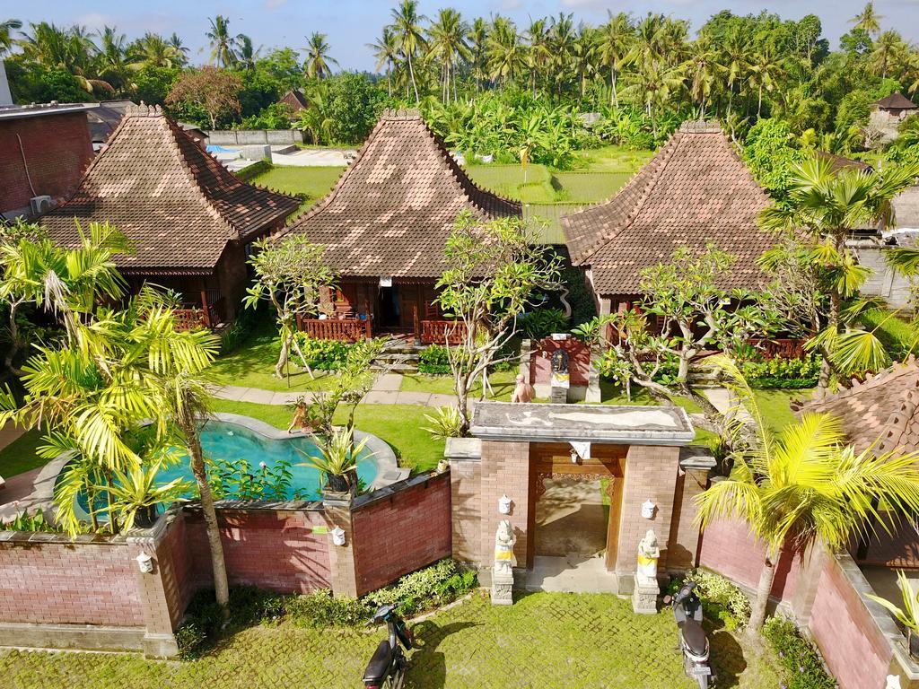 Villa Hening Bali Exterior foto